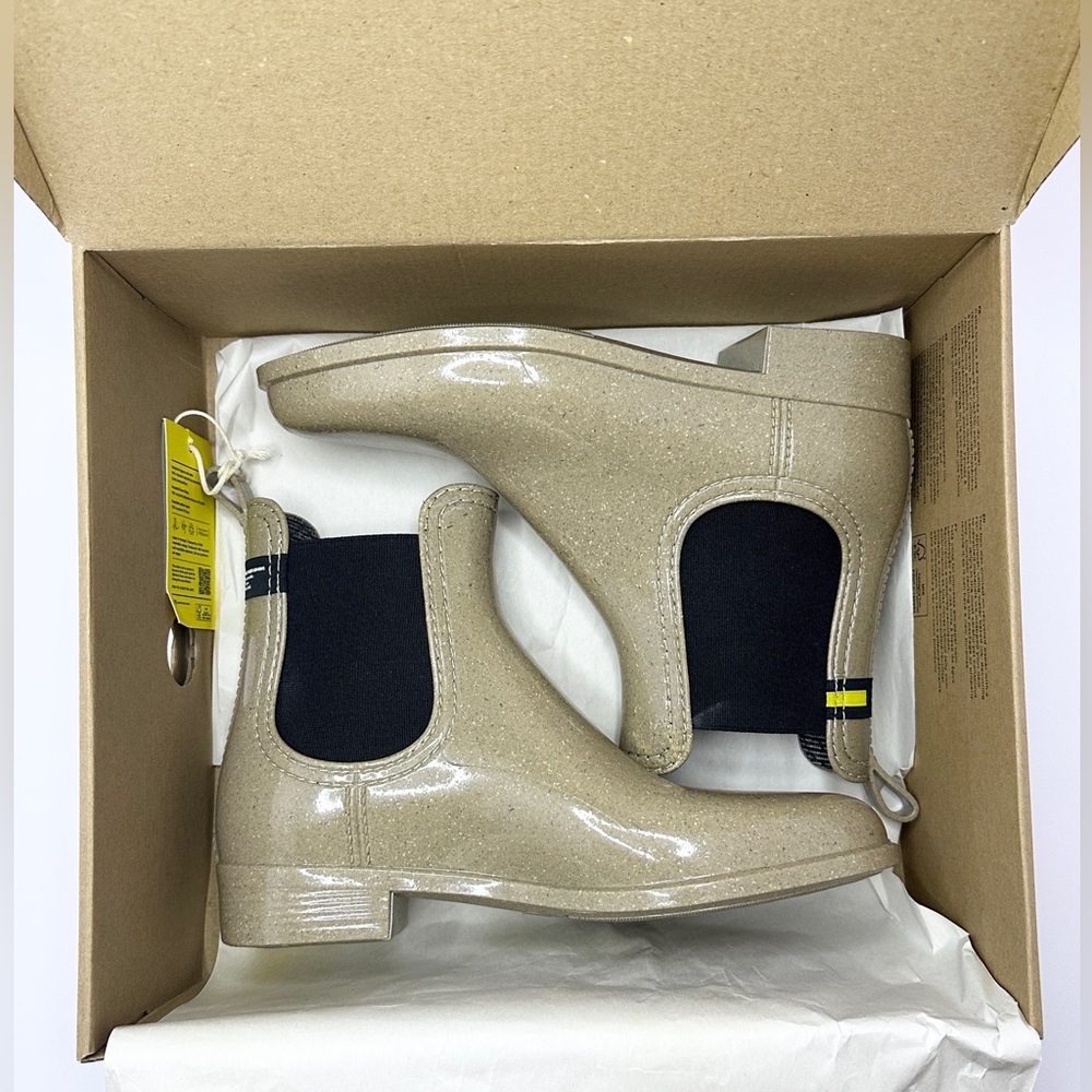 Lemon Jelly Boots - 7.5W